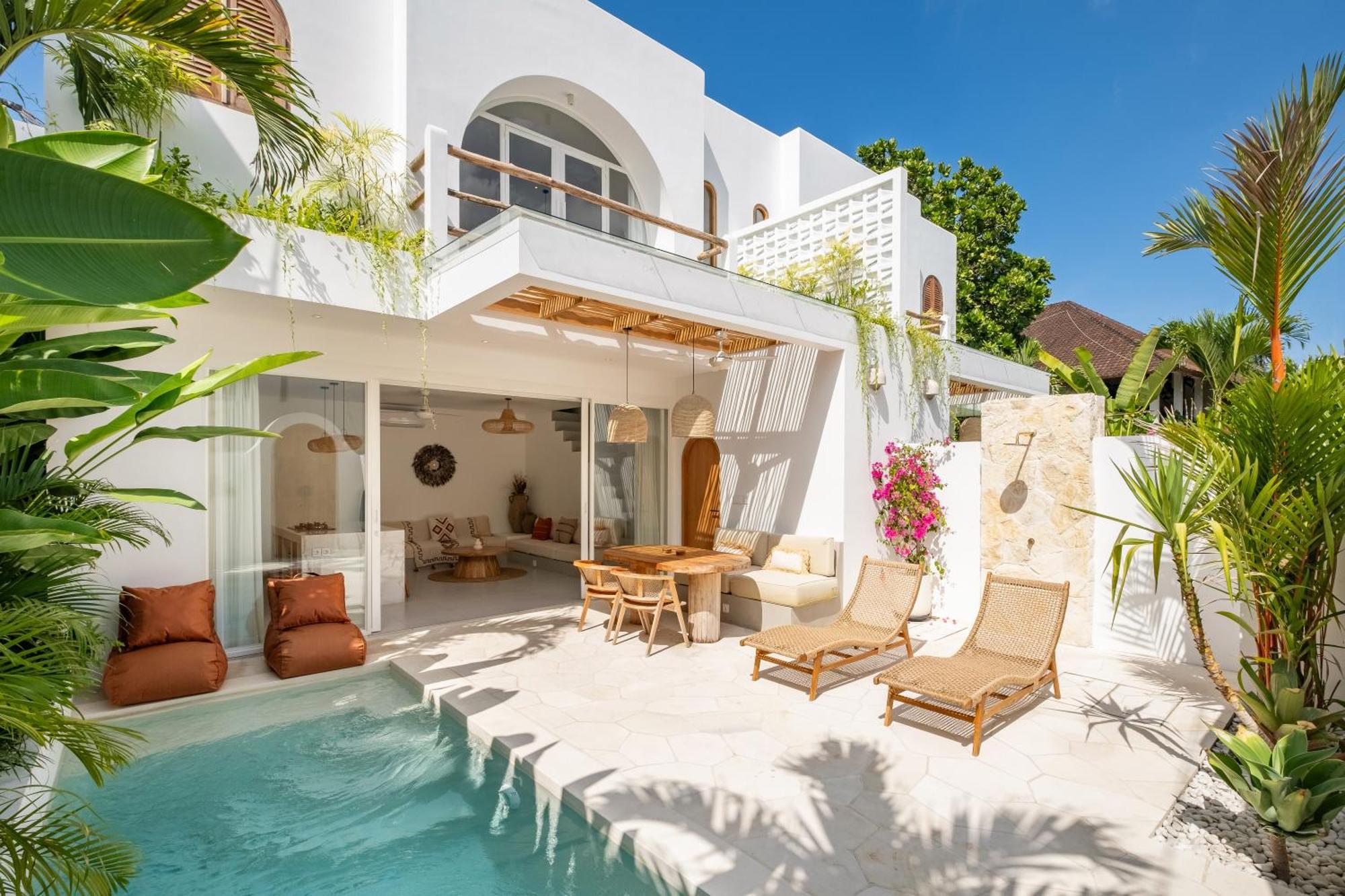 Arch Canggu Экстерьер фото