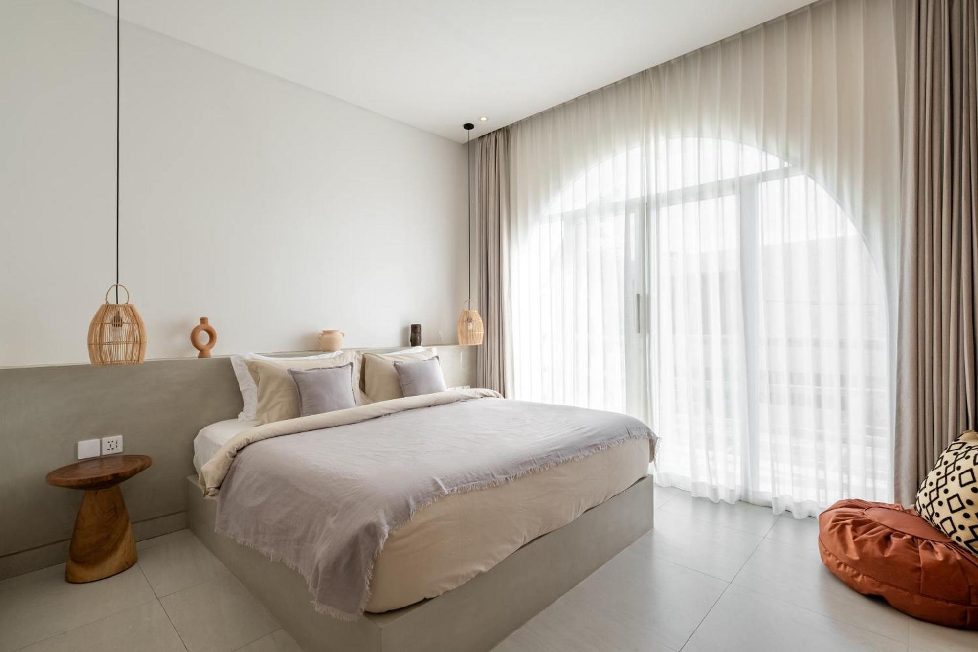 Arch Canggu Экстерьер фото