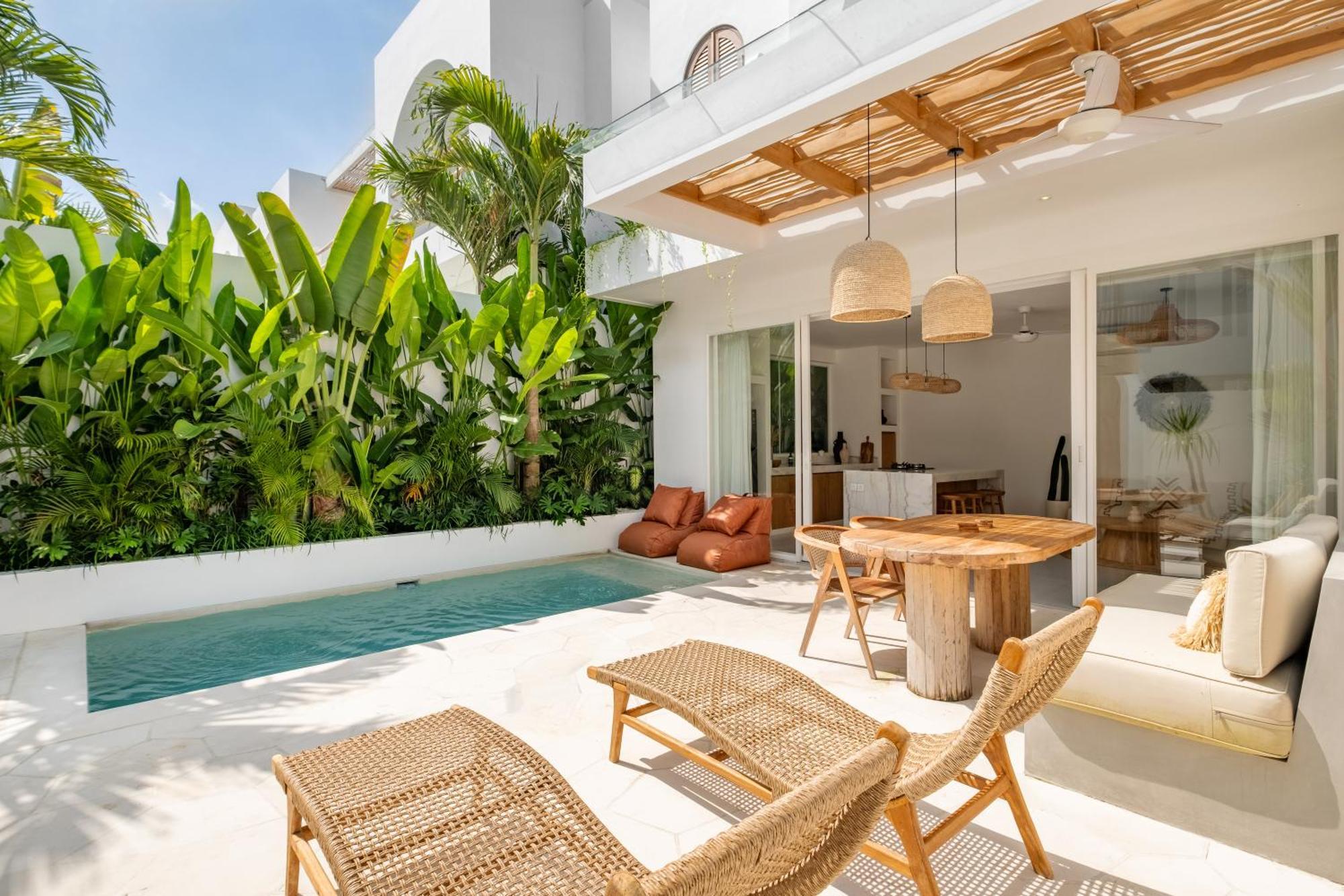 Arch Canggu Экстерьер фото
