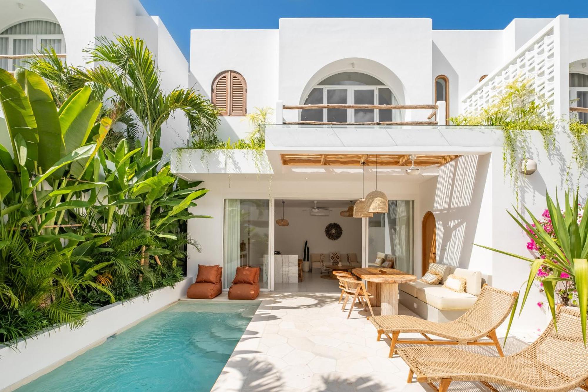 Arch Canggu Экстерьер фото